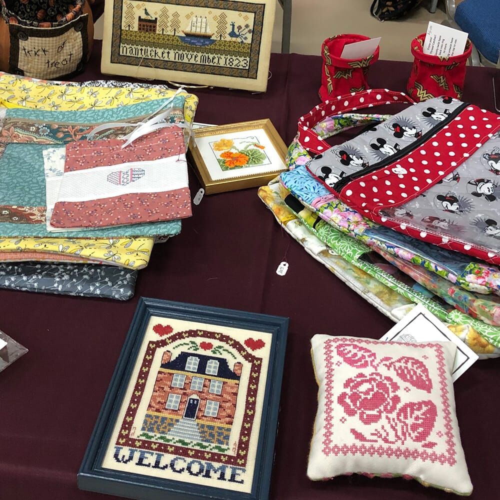 Madison Area Embroiderers' Guild
